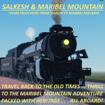 Salkesh & Maribel Mountain Tourist Railroad (OPS)