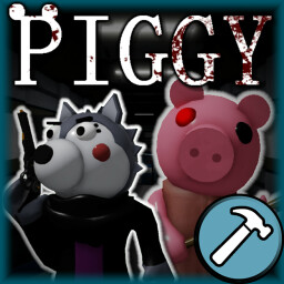 Piggy [BUILD MODE LINKS!] - Roblox Game Cover