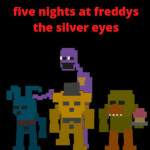 Five Nights at Freddys silver eyes (update!)