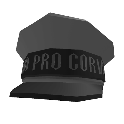 Corvus Officer Cap | Roblox Item - Rolimon's