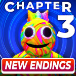 I PLAYED *NEW* RAINBOW FRIENDS CHAPTER 3!? (SECRET ENDINGS)