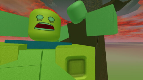 The Undead Coming - Roblox