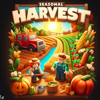 Seasonal Harvest: Farming Tycoon