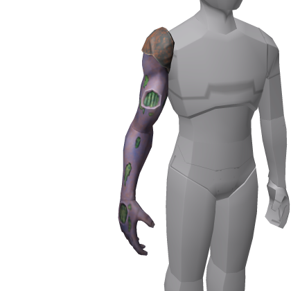 Roblox Zombie - Right Arm
