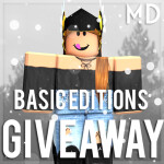 BE Giveaway Center