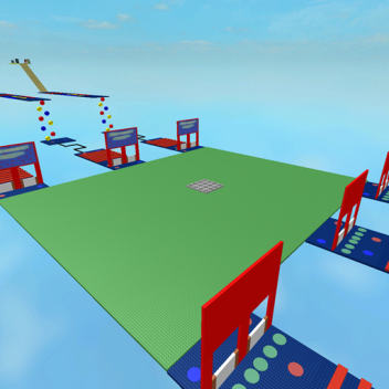 Two Player Obby Tycoon