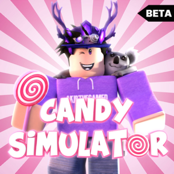 Candy simulator sales