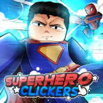 [NEW!] Super Hero Clickers 🦸