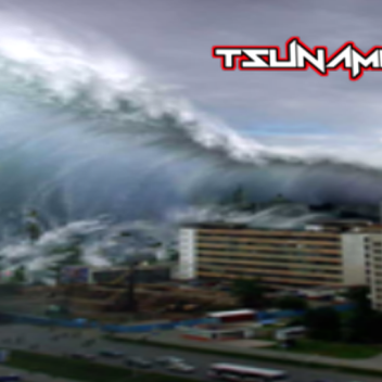 ❖ Kelangsungan Hidup Tsunami! ❖