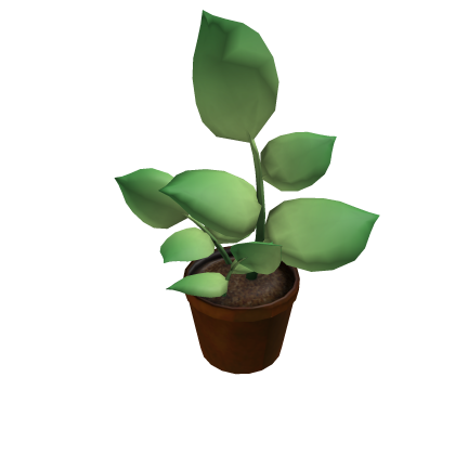 Roblox Item Earth Day Plant 2010
