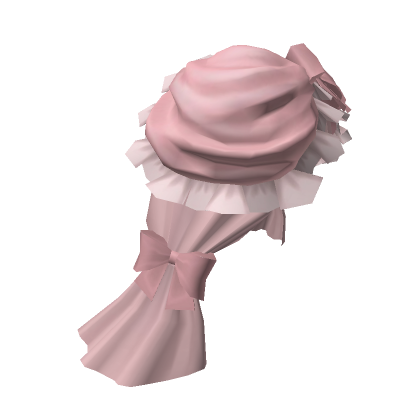 Rococo Hip Curtain Bustles Pink Roblox