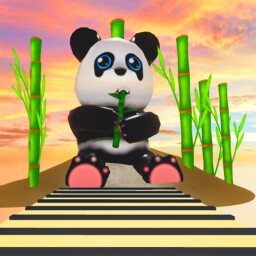 🐼🐾ESCAPE THE PANDA OBBY PARKOUR!🐼 thumbnail