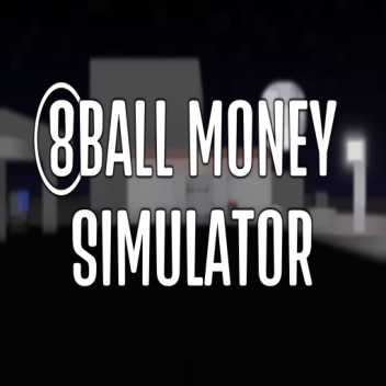 8Ball Money Simulator