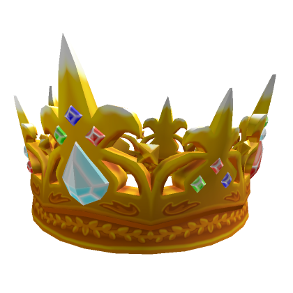 Crown of Noobs 2  Roblox Item - Rolimon's