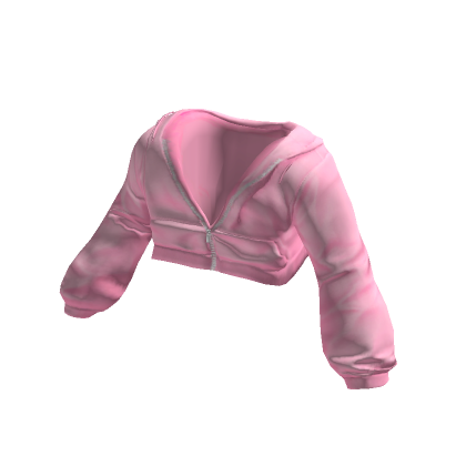 Roblox pink hoodie sales
