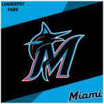 loanDepot Park, Home Of The Marlins