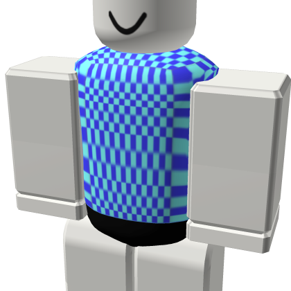 Stylized Game Body - Roblox