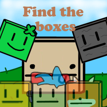 (LEGACY) find the boxes [94]