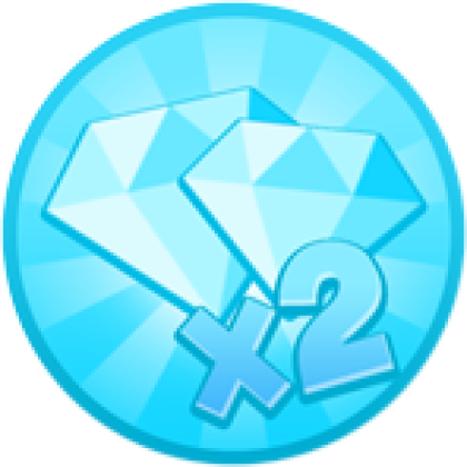 2X Diamonds - Roblox