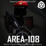 [/SCPF\] Containment Area 108