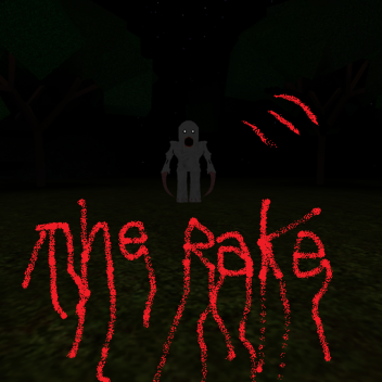 The Rake™ classic edition the scary horror