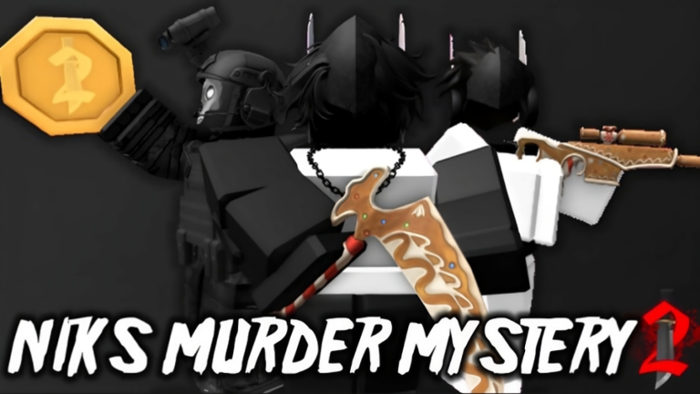 Murder Mystery 2 Codes - Droid Gamers