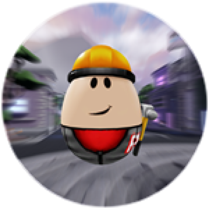 PC / Computer - Roblox - Builderman Egg - The Models Resource