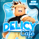 [ NEW V5] ☕ Work at Delicy Cafe!