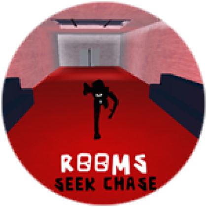 Rooms Seek Chase - Roblox
