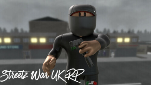 Streetz War 1 [⭐PRIME⭐] - Roblox