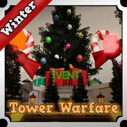  🔨Tower Warfare ➲ Event thumbnail