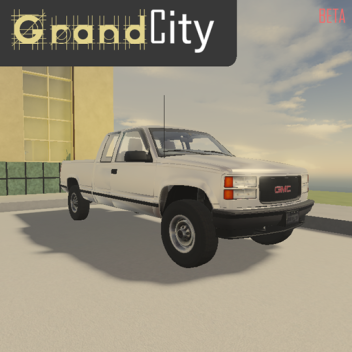Grand City 🎄 RP [BETA]
