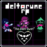 Deltarune Chapter 1: The Dark Swirl