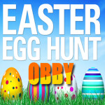 Easter Egg Hunt Obby 🌟 [300+ Stages]