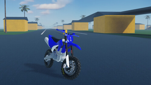 UPDATE!! NOVAS MOTOS] Treino de grau (Oficial) - Roblox