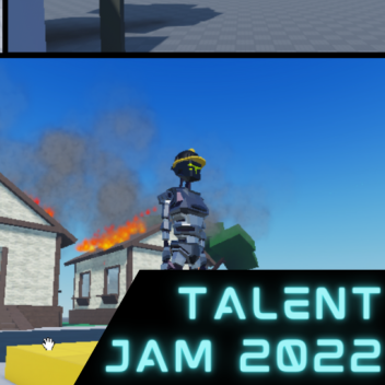 M1STERR's Talent Jam Submission 