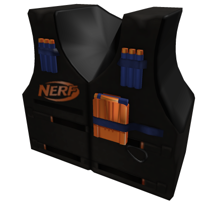 Nerf Chest Armor's Code & Price - RblxTrade