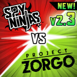 [REWARDS UPDATE] Spy Ninjas vs Project Zorgo - 2.3