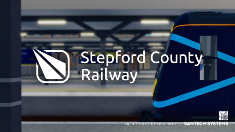 Stepford County Railway 🚉 - Roblox