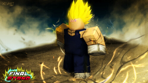 DBZ Final Stand - Roblox