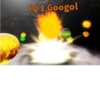 IQ 1 Googol Medal Test