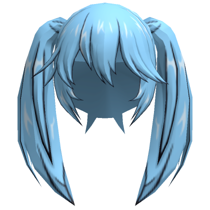 Miku Hair [Exclusive Edition] | Roblox Item - Rolimon's