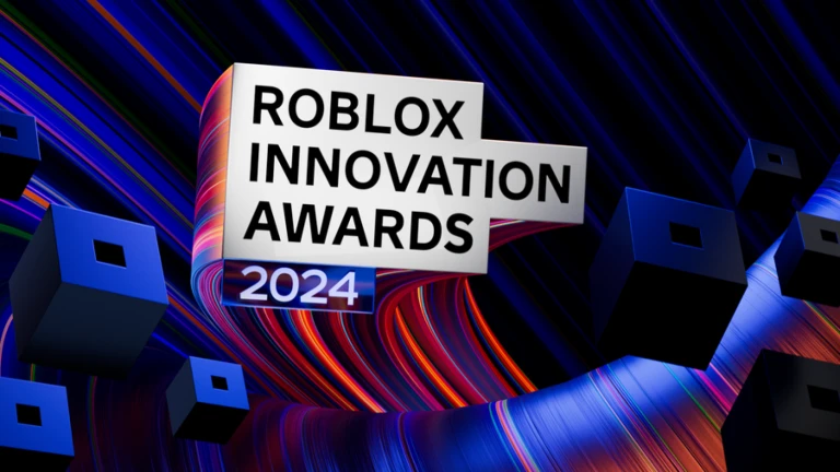 Roblox Innovation Awards 2024 - Voting Hub