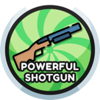 [50% OFF] Powerful Shotgun - Roblox