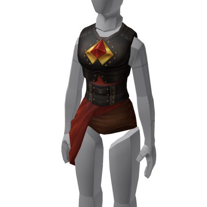 Knights of Redcliff: Warrior - Torso