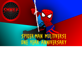 Actualización del aniversario de Spider-Man Multiverse Roleplay