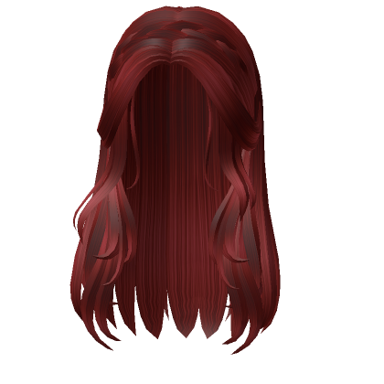 Wavy Hair  Roblox Item - Rolimon's