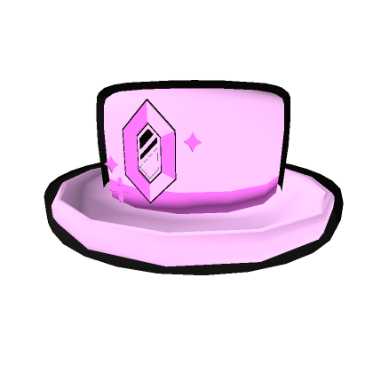 Roblox Item Booster Top hat 