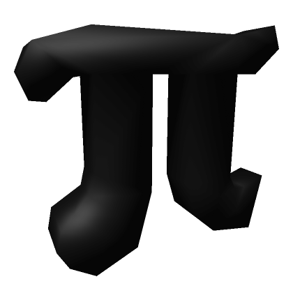 Pi | Roblox Item - Rolimon's