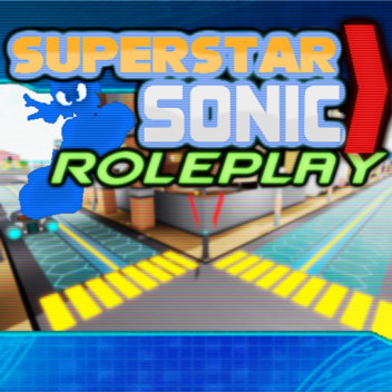 Superstar Sonic Rollenspiel